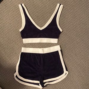 Zara matching lounge set
